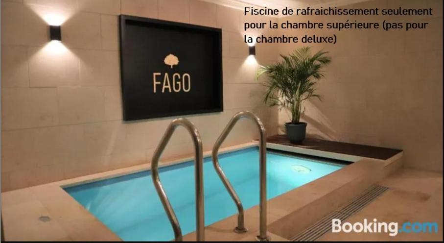 B&B Fago Bruges Exterior photo